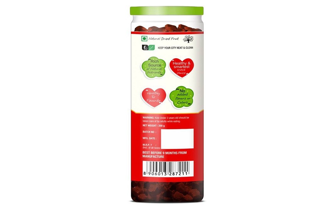 NourishVitals Apricot Candy    Jar  200 grams